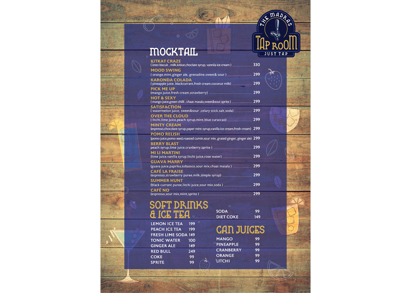Menu Item 3