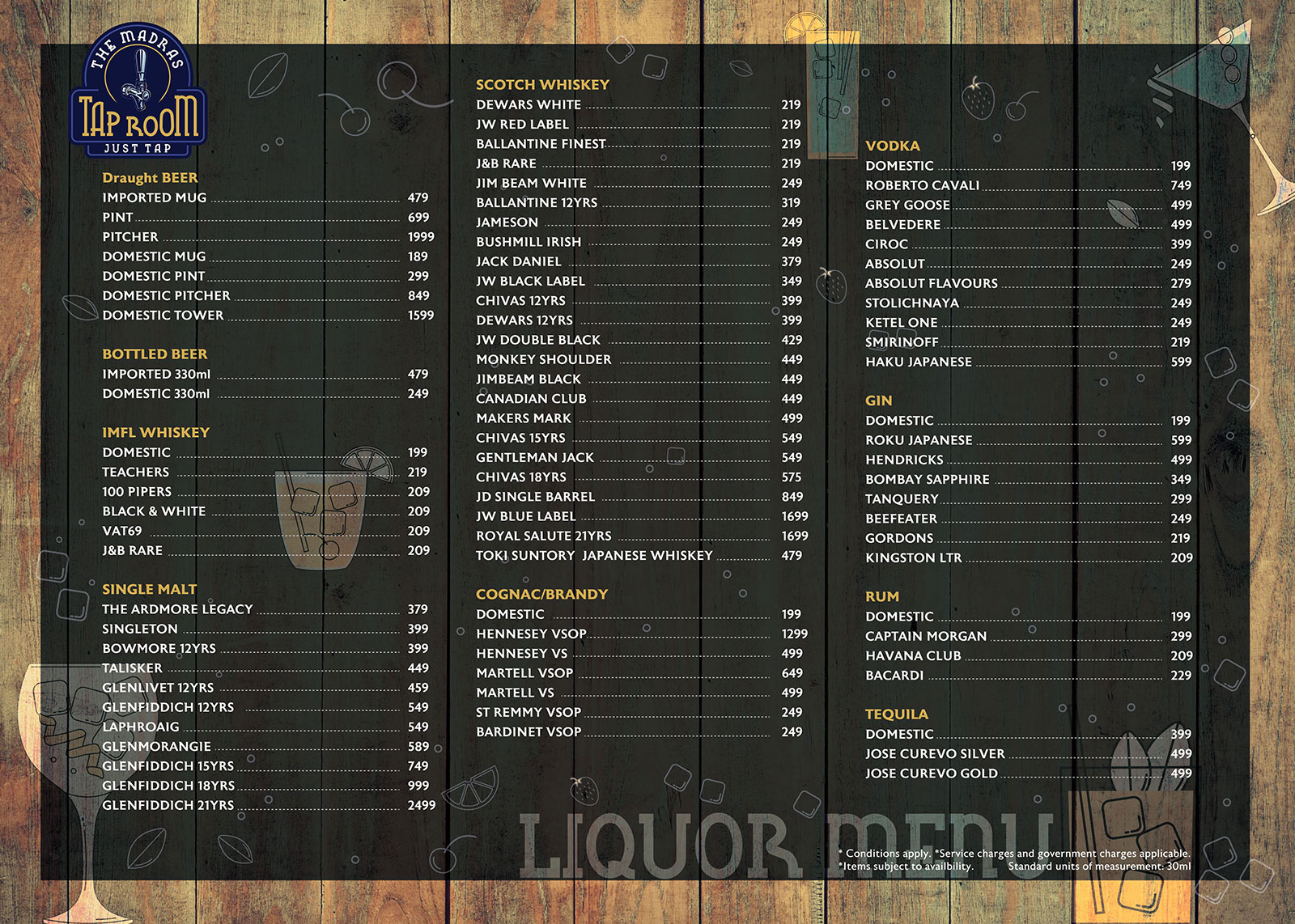 Menu Item 5